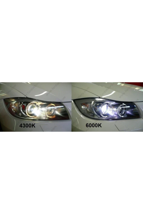Fardoktoru Bmw E60 D1s Xenon Ampulü Photon 4300k - Resim 4