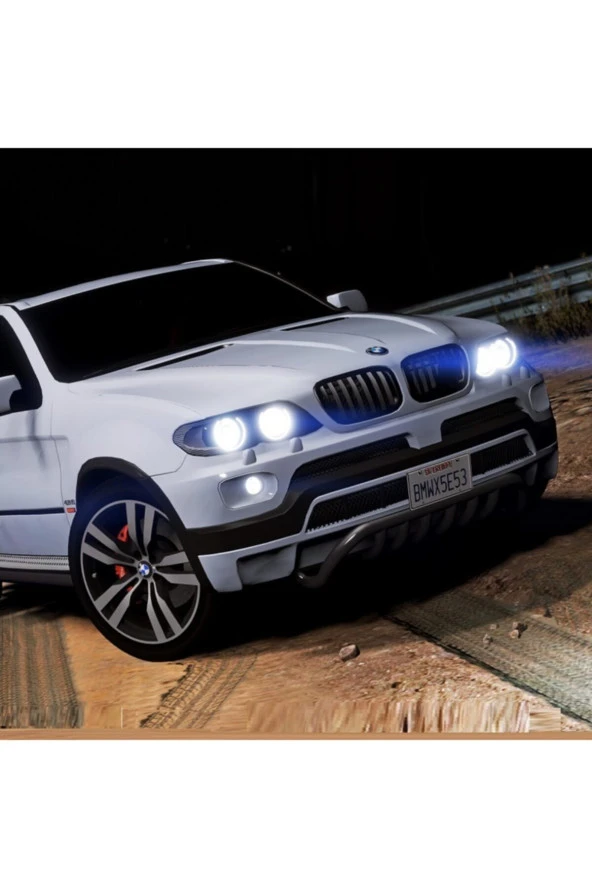 Fardoktoru Bmw X5 Xenon Oto Ampulü Photon D2s 4300k E53 (2000-2007) ürün görseli