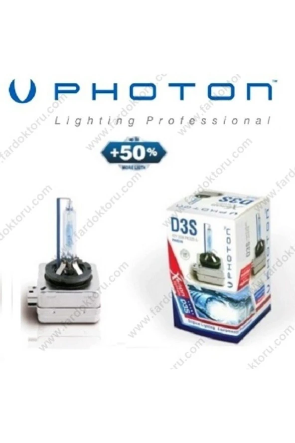 Fardoktoru Skoda Superb Iıı D3s 4300k Xenon Ampulü (2015-2019) Uyumlu - Resim 2