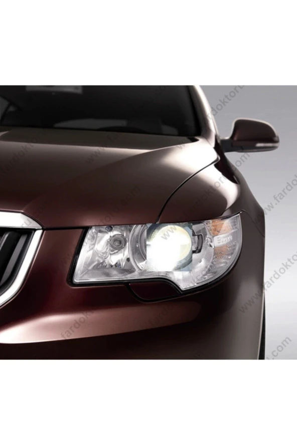 Fardoktoru Skoda Superb Xenon Ampulü Photon D1s 4300k (2008-2012) Uyumlu - Resim 3