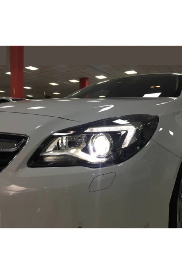 Fardoktoru Opel Insıgnıa Xenon Ampul Photon D3s 4300k Makyajlı Kasa ürün görseli