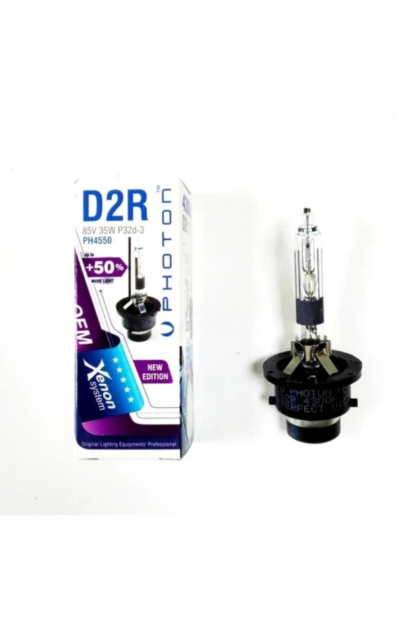 Fardoktoru Honda Cıvıc Fd6 D2r Xenon Oto Ampul 4300k Photon - Resim 2