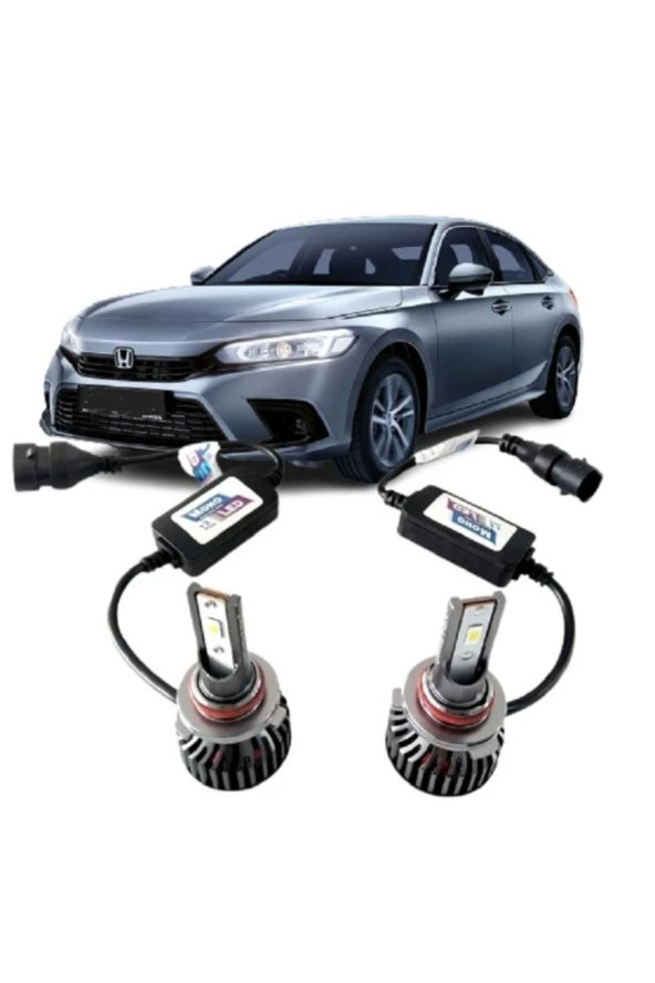Fardoktoru Honda Cıvıc Fe1 Led Xenon Uzun Far Ampulü Mono Hb3 9005 ürün görseli