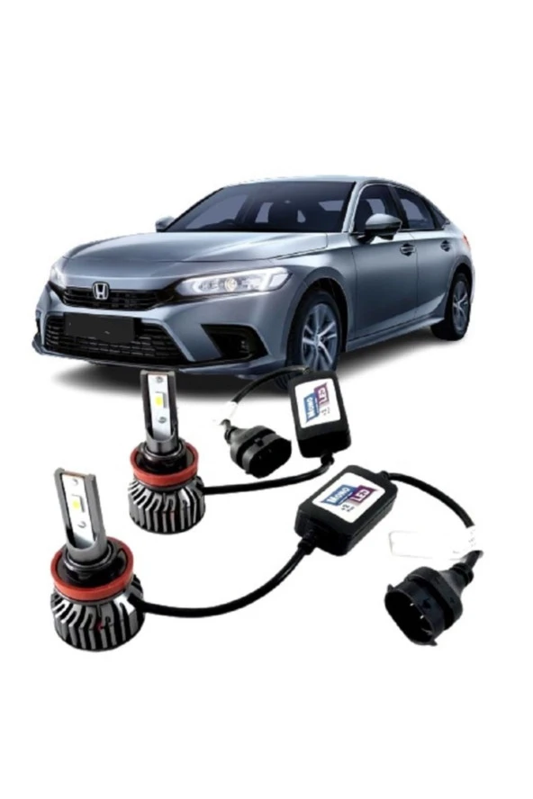 Fardoktoru Honda Cıvıc Fe1 Led Xenon Kısa Far Ampulü Mono H11 ürün görseli