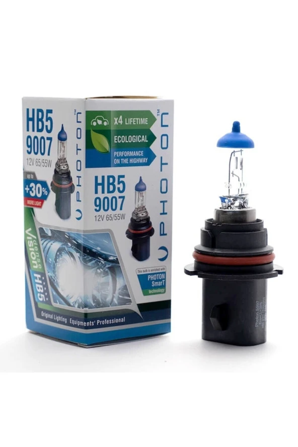 Fardoktoru Hb5 9007 Oto Halojen Ampul 12v 65/55w Photon Ph5597 - Resim 2