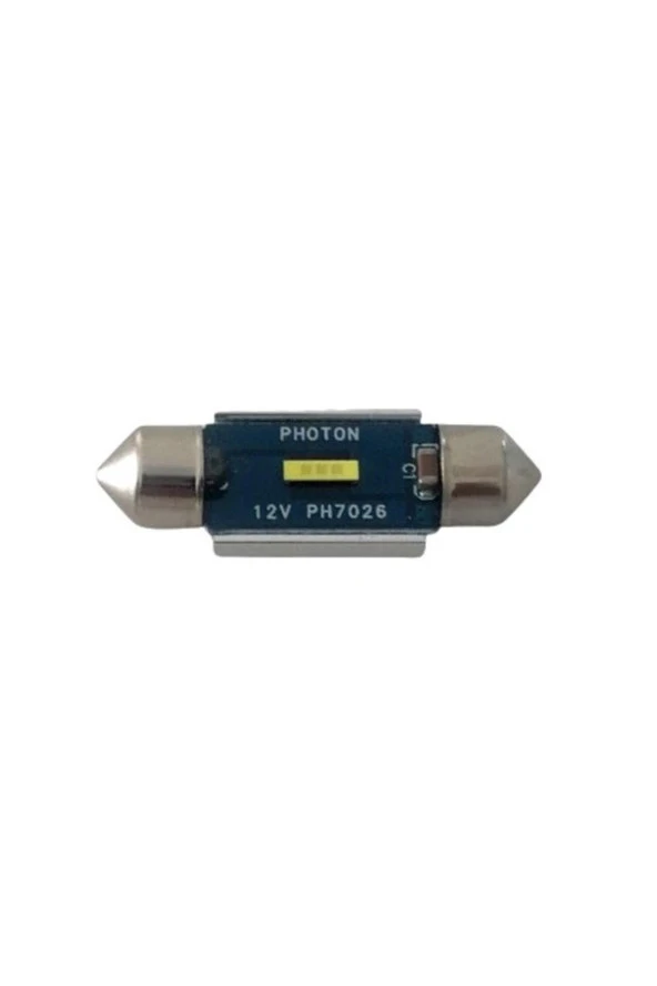 Photon Sofit Exclusive Serisi Led Işık 36 mm Ph7026 C5w 12-24v - Resim 2
