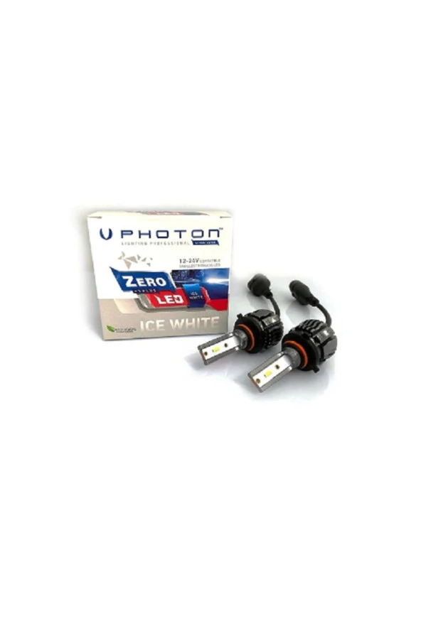 Photon Zero H8/h9/h11/h16 +3 Plus Fansız Led 12v-24v