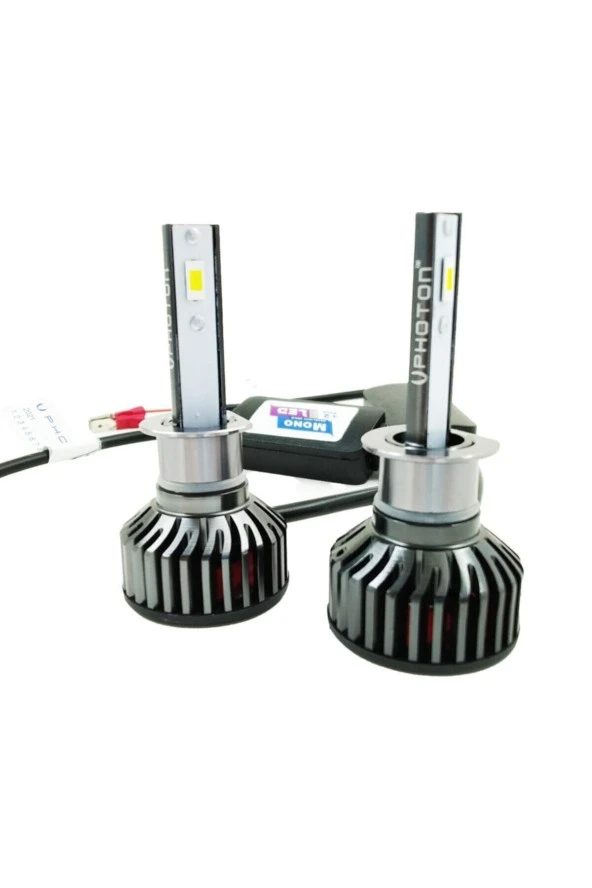 Photon Mono Serisi 2 Plus Led Xenon H1 - Resim 2