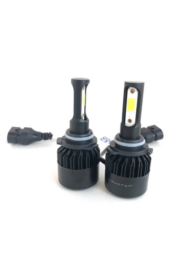 Photon Duo Serisi 6000k Led Xenon Hb4-9006 - 2