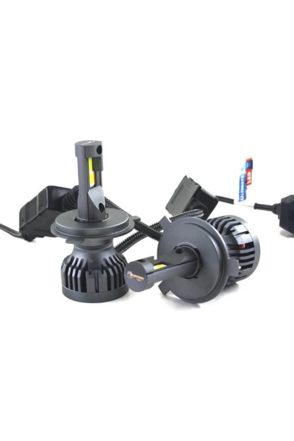 Photon Ultimate H4 3 Plus Led Headlıght Ul2324 - Resim 3