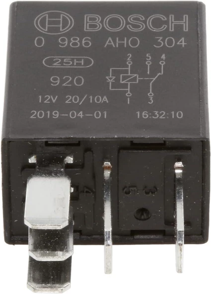 BOSCH ROLE MIKRO 12V 5 UCLU 0986AH0304 - 2