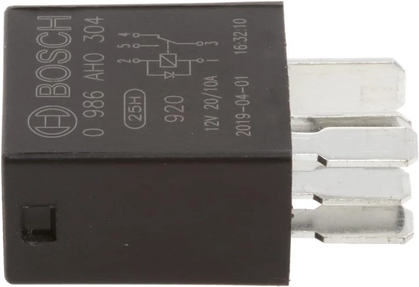 BOSCH ROLE MIKRO 12V 5 UCLU 0986AH0304 - 5