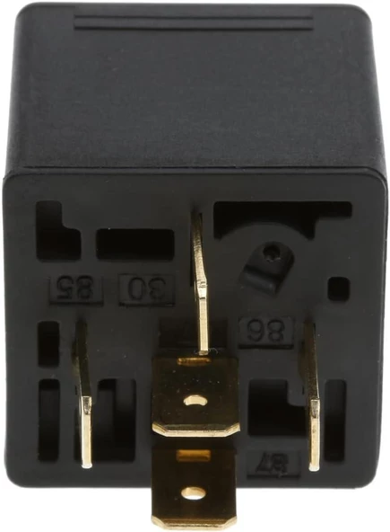 BOSCH MİNİ RÖLE 12V 30AH 2X87 TERMİNAL 5 UÇLU 0986AH0251 - 2