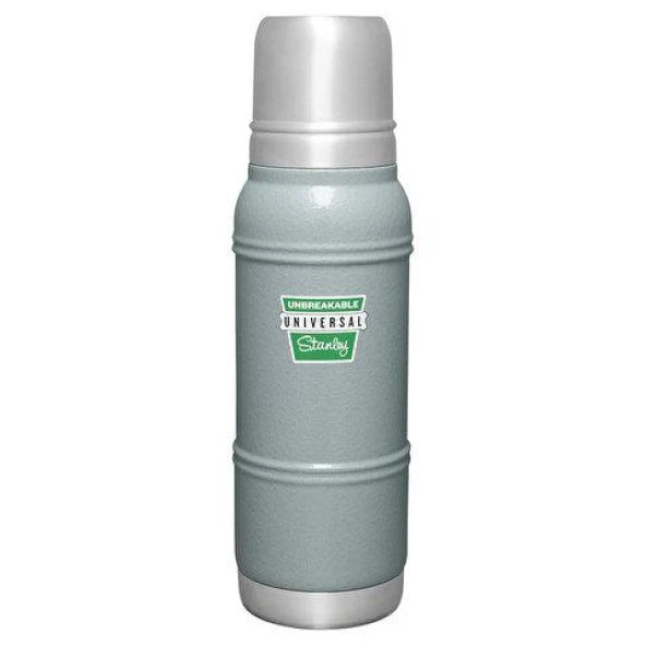 Stanley The Milestones Thermal Bottle Termos 1 L Açık Yeşil
