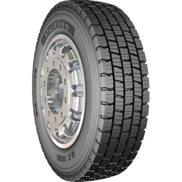 Petlas RZ300 235/75 R17.5 132/130M Kış Lastiği - 2025