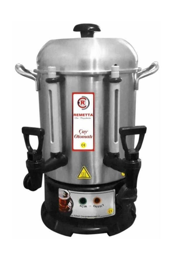 Remetta RDK-40 4 lt 40 Bardak Çay Otomatı