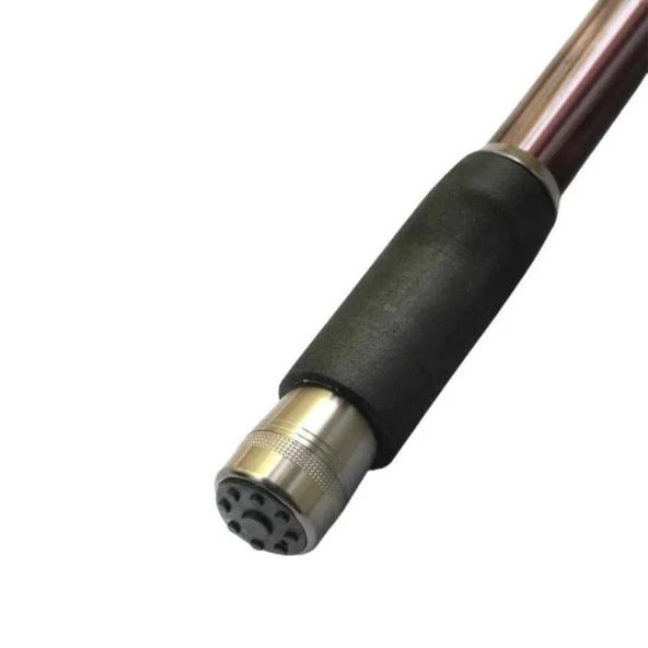 OSLO TEAM 360cm 100-200 gr Teleskopik Olta Kamışı - Resim 3