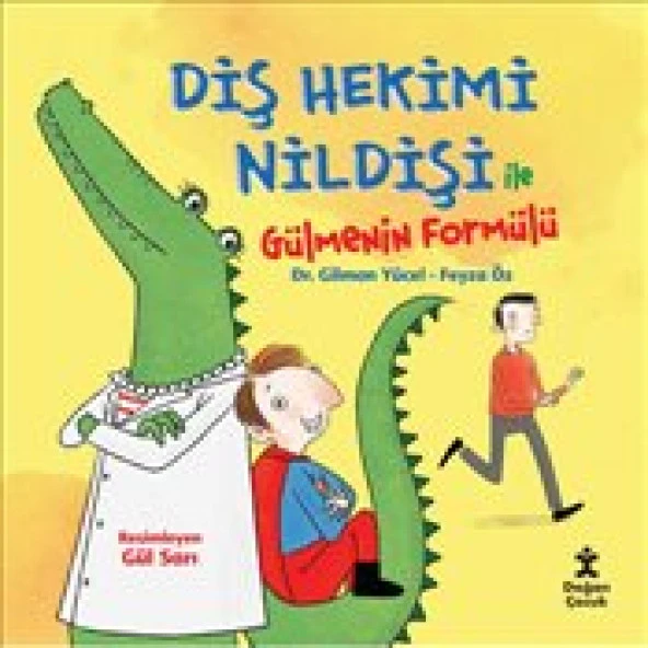 DİŞ HEKİMİ NİLDİŞİ İLE GÜLMENİN FORMÜLÜ  DOĞAN OCUK