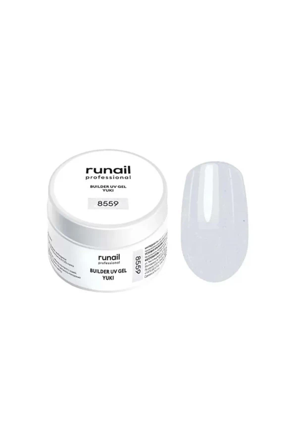 Fontenay Runail Builder UV Gel 15gr No:8559