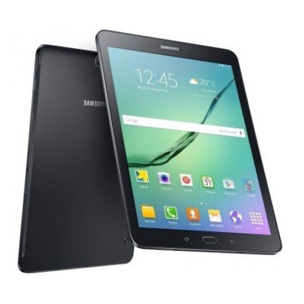 Samsung Galaxy Tab S2 SM-T813 32 GB 9.7 inc Siyah Tablet DEFORMELİ