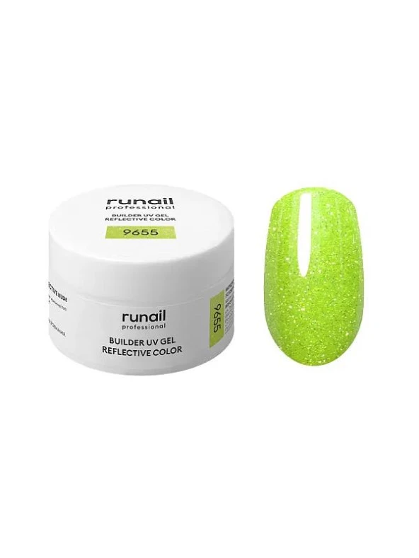 Fontenay Runail Reflective Color Uv Jel - 15 gr No:9655 - 1