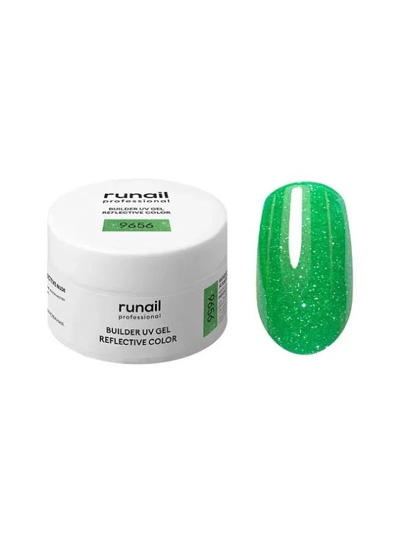 Fontenay Runail Reflective Color Uv Jel - 15 gr No:9656