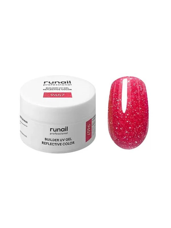 Fontenay Runail Reflective Color Uv Jel - 15 gr No:9657