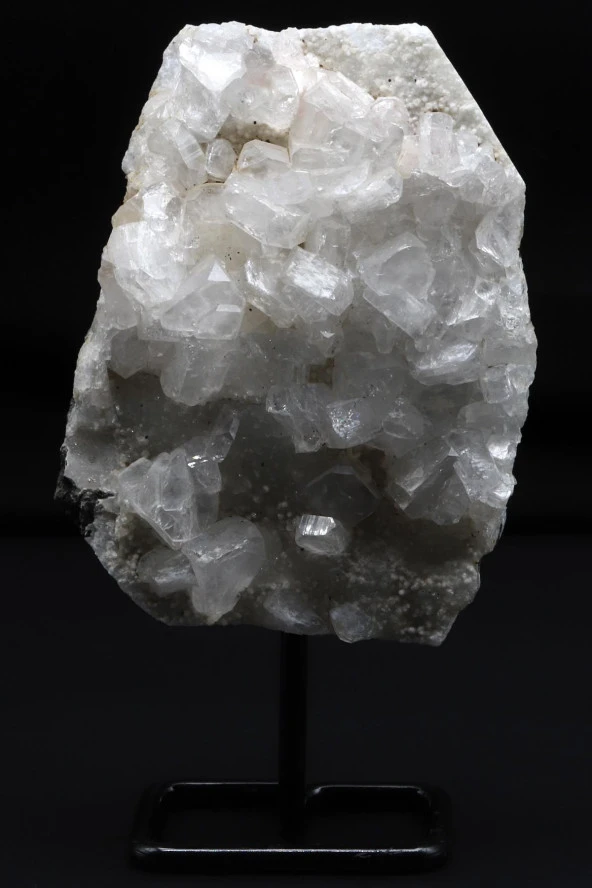 Zeolit Doğal Taş Standlı Ham Parça ürün görseli 1