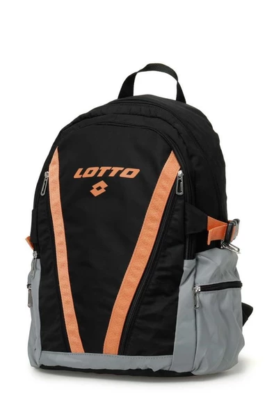 Lotto M LATINO 35SRT 4FX 101614833 Erkek Sırt Çantası Siyah - 2
