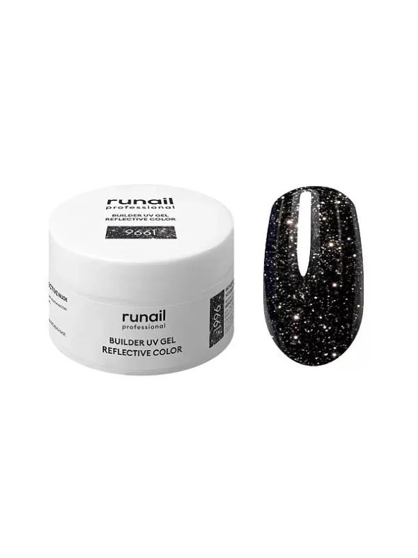 Fontenay Runail Reflective Color Uv Jel - 15 gr No:9661