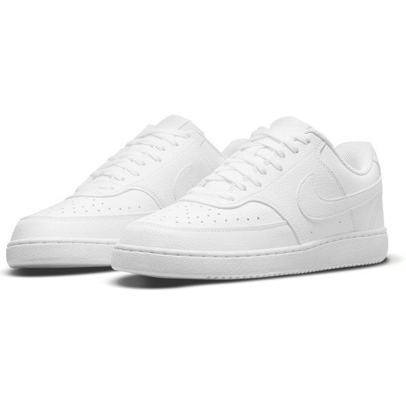 Nike Court Vision Low 'Triple White'