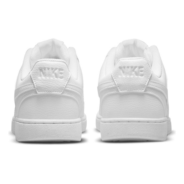 Nike Court Vision Low 'Triple White' - 4