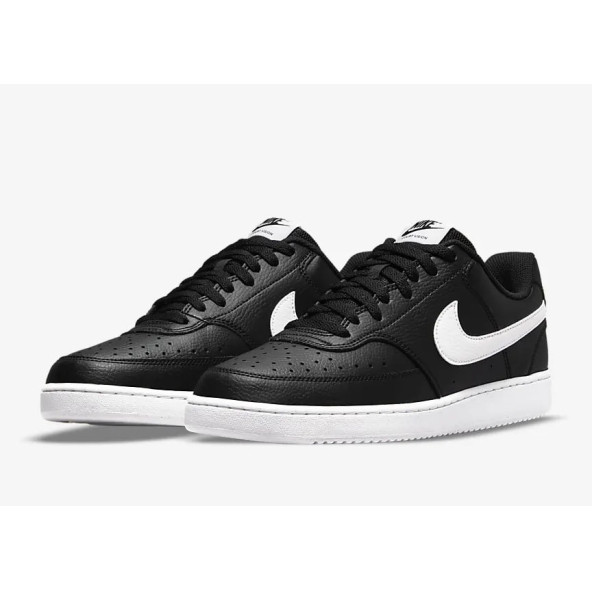 Nike Court Vision Low 'Black/White'