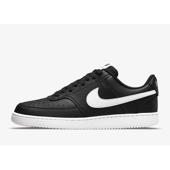 Nike Court Vision Low 'Black/White' - 2
