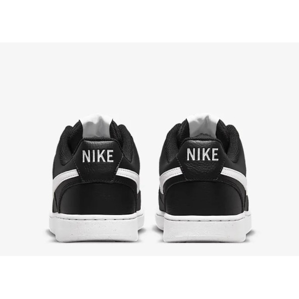 Nike Court Vision Low 'Black/White' - 4