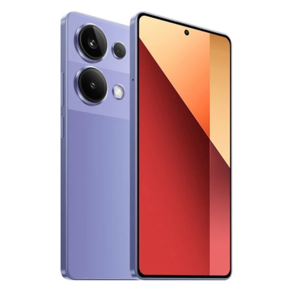 Xiaomi Redmi Note 13 Pro 12 GB RAM 512 GB Mor Cep Telefonu (İthalatçı Garantili)
