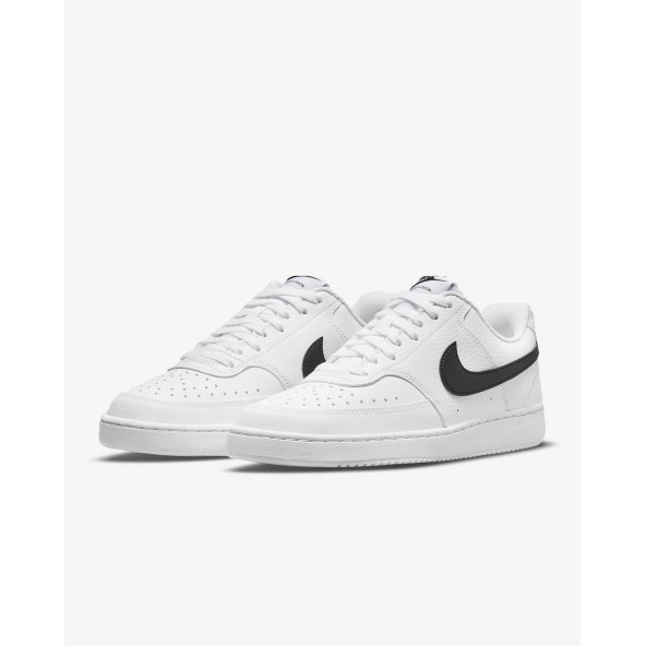 Nike Court Vision Low 'White/Black'