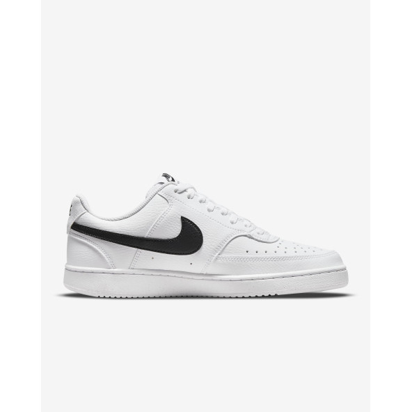 Nike Court Vision Low 'White/Black' - 3