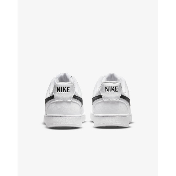 Nike Court Vision Low 'White/Black' - 4