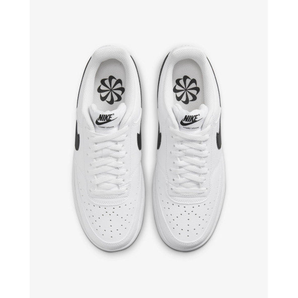 Nike Court Vision Low 'White/Black' - 5
