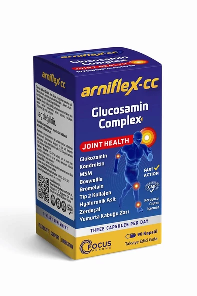 Arniflex CC 90 Kapsül ürün görseli