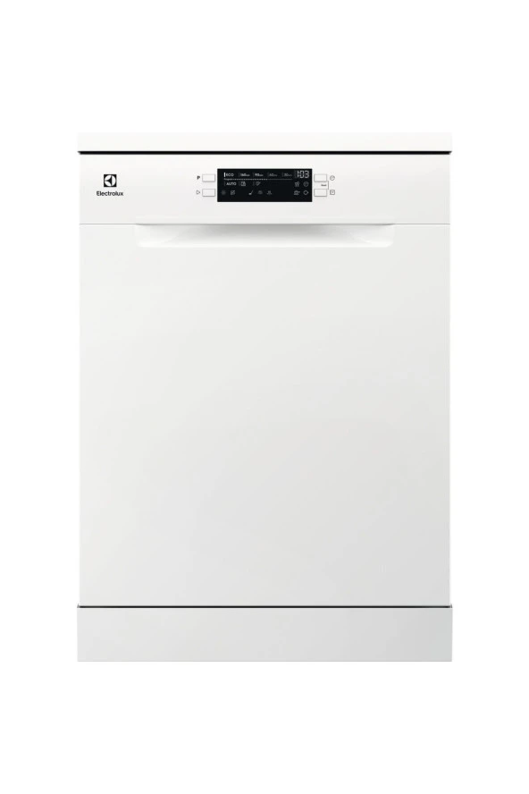 Electrolux ESA47210SW AirDry E Enerji Sınıfı 8 Program 13 Kişilik Bulaşık Makinesi Beyaz ürün görseli