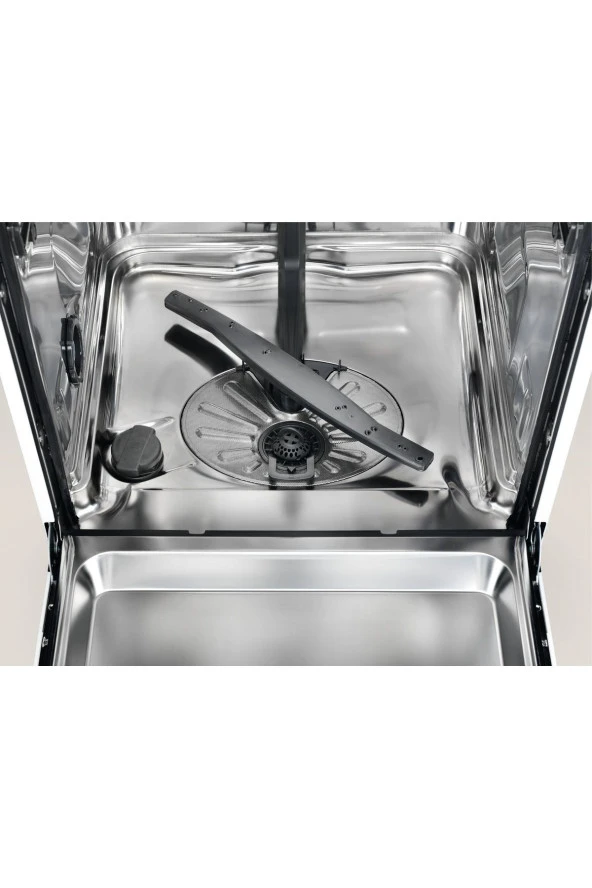 Electrolux ESA47210SW AirDry E Enerji Sınıfı 8 Program 13 Kişilik Bulaşık Makinesi Beyaz - Resim 7