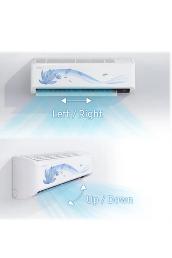 Samsung Premium Plus 18000BTU AR18DXFZAWK/SK KLİMA (YENİ SERİ) - 4