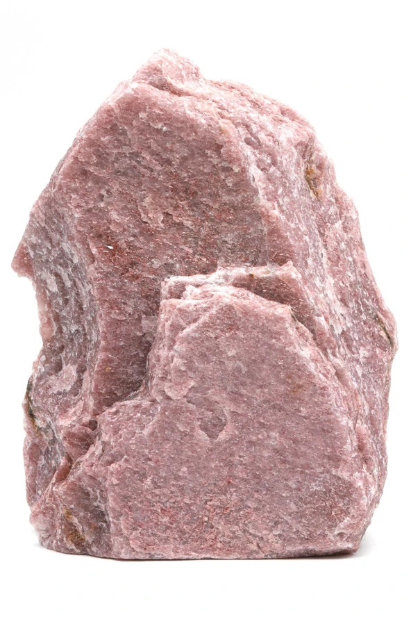 Fuksit Doğal Taş Ham Parça - Resim 2