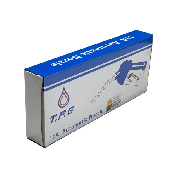 Gross Alüminyum 3/4 Uyumlu Otomatik Mazot Aktarma Tabanca - 8