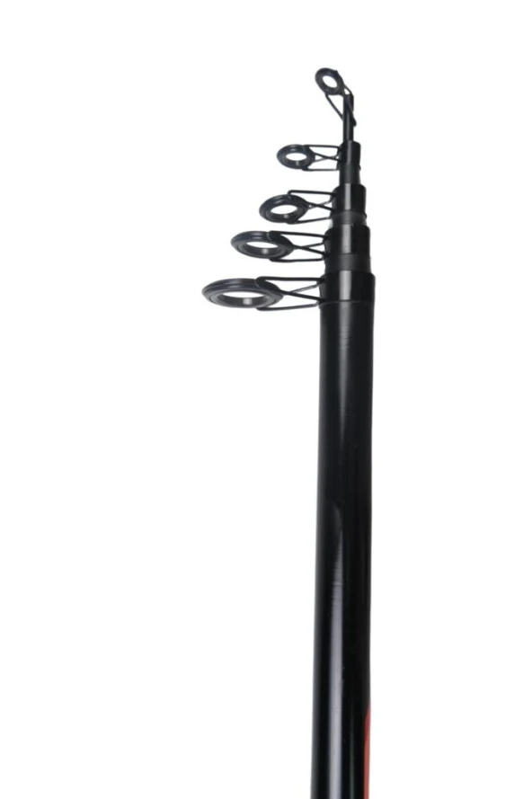 OSLO Maximus 360cm 250gr Teleskopik Olta Kamışı - Resim 3