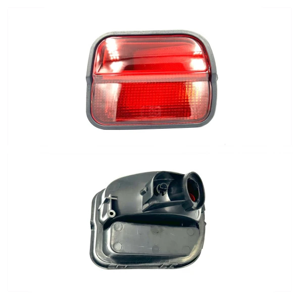 LEOPARTS Honda CRV Arka Tampon Reflektörü Sol 1997-2001 34401S10G01
