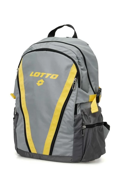 Lotto M LATINO 35SRT 4FX 101614834 Erkek Sırt Çantası Gri - 2