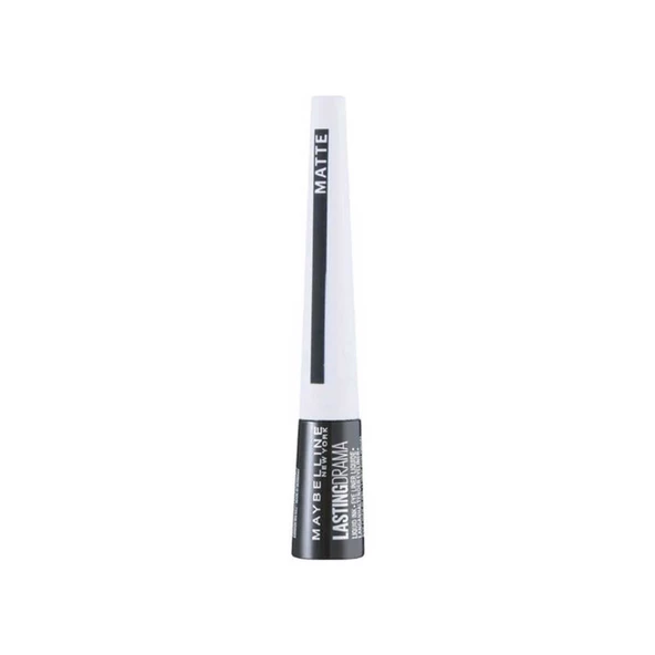 Maybelline Eye Liner Matte No10 Charcoal Black